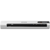 Epson DS-80W Wireless Portable  Document Scanner for PC an..