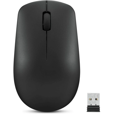 Lenovo 530 Wireless Mouse – Computer Mouse for PC, Laptop, Windows Computer Lenovo 530 Wireless Mouse – Computer Mouse for PC, Laptop, Windows Computer