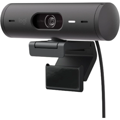 Logitech 501 Full  Webcam with Auto Light Logitech 501 Full  Webcam with Auto Light