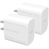 2 Pack USB C Charger Fast Charging Galaxy Samsung 2 Pack USB C Charger Fast Charging Galaxy Samsung