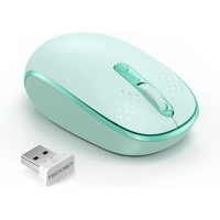 TECKNET  Mouse for Laptop, 2.4G Computer Mouse with USB