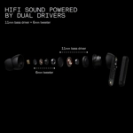 CMF Buds Pro 2 Wireless Earbuds CMF Buds Pro 2 Wireless Earbuds