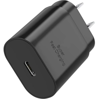 Galaxy S25 S24 USB C Charging Block 25W PD Super Fast Char..