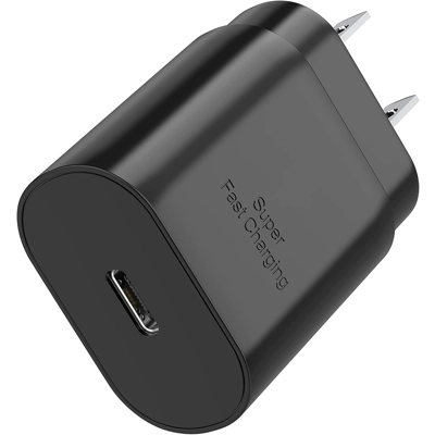 Galaxy S25 S24 USB C Charging Block 25W PD Super Fast Charger Type C Wall Plug Adapter Quick Charge Galaxy S25 S24 USB C Charging Block 25W PD Super Fast Charger Type C Wall Plug Adapter Quick Charge
