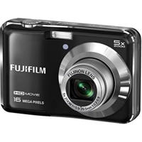 FujiFilm FinePix AX655 16MP Digital Camera Optical Zoom