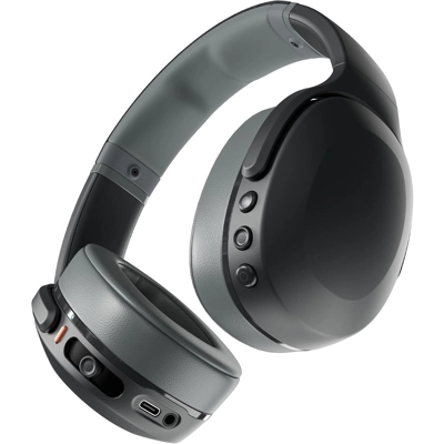 Skullcandy Crusher evo Wireless Bluetooth headphones with multi-sensory bass, noise Isolating Skullcandy Crusher evo Wireless Bluetooth headphones with multi-sensory bass, noise Isolating