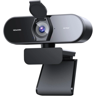 4K Webcam with Sony Sensor,  Autofocus, 4K Webcam with Sony Sensor,  Autofocus,