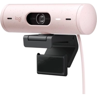 Logitech  500 Full  Webcam: Auto-Framing, Viewing