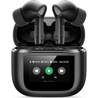 Wireless Earbuds Bluetooth 5.3 Headphones . Playtime Deep ..