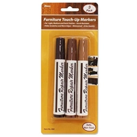 Allary Furniture Touch-Up Markers: Brown Color; 1 Pack of ..