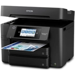 Epson Workforce Pro WF-4830 Wireless All-in-One Printer with Auto 2-Sided Print, Copy, Scan and Fax Epson Workforce Pro WF-4830 Wireless All-in-One Printer with Auto 2-Sided Print, Copy, Scan and Fax