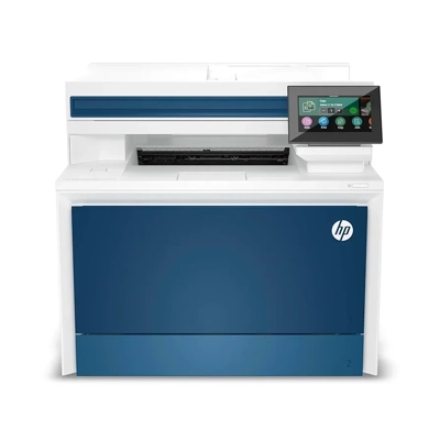 HP Color LaserJet Pro MFP 4301fdw Wireless All-in-One Color Laser Printer, Scanner, Copier, Fax