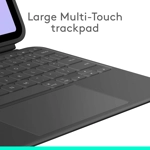 Logitech Combo Touch iPad Pro 11-inch (M4) Logitech Combo Touch iPad Pro 11-inch (M4)