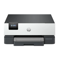 HP OfficeJet Pro 9110b Wireless Color Inkjet Printer, Print, Duplex Printing Best-for-Office 5A0S1A