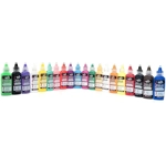 Tulip Puff Paint 20-Color Party Pack, Multi-Surface, Premium Quality, Nontoxic & Waterproof