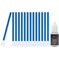 UES APSC16 Digital Camera APS-C Sensor Cleaning Kit, Compatible with Sony, Nikon