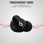 Beats Studio Buds - True Wireless Earbuds - Compatible with Apple & Android Beats Studio Buds - True Wireless Earbuds - Compatible with Apple & Android