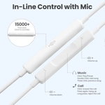 Earbuds 2 Pack, Earbuds HiFi Stereo Earphones Headphones Earbuds 2 Pack, Earbuds HiFi Stereo Earphones Headphones