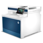HP Color LaserJet Pro MFP 4301fdw Wireless All-in-One Color Laser Printer, Scanner, Copier, Fax