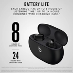 Beats Studio Buds - True Wireless Earbuds - Compatible with Apple & Android Beats Studio Buds - True Wireless Earbuds - Compatible with Apple & Android