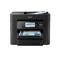Epson Workforce Pro WF-4830 Wireless All-in-One Printer wi..