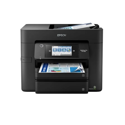 Epson Workforce Pro WF-4830 Wireless All-in-One Printer with Auto 2-Sided Print, Copy, Scan and Fax Epson Workforce Pro WF-4830 Wireless All-in-One Printer with Auto 2-Sided Print, Copy, Scan and Fax