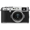 Fujifilm X100F 24.3 MP APS-C Digital Camera-Silver Fujifilm X100F 24.3 MP APS-C Digital Camera-Silver