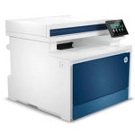 HP Color LaserJet Pro MFP 4301fdw Wireless All-in-One Color Laser Printer, Scanner, Copier, Fax