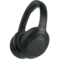 Sony 1000 M4 Wireless Premium Overhead headphones