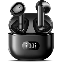 Bluetooth in Ear Buds with Immersive Surround Sound Stereo..