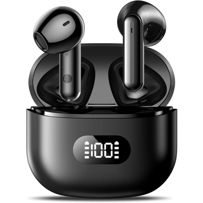Bluetooth in Ear Buds with Immersive Surround Sound Stereo,Tap-Control Bluetooth in Ear Buds with Immersive Surround Sound Stereo,Tap-Control