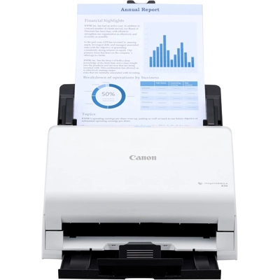 Canon imageFORMULA 30 - Office Document Scanner, Auto Canon imageFORMULA 30 - Office Document Scanner, Auto