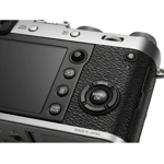 Fujifilm X100F 24.3 MP APS-C Digital Camera-Silver Fujifilm X100F 24.3 MP APS-C Digital Camera-Silver
