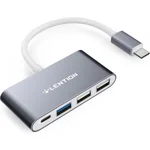 LENTION 4-in-1 USB-C , USB 3..