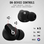 Beats Studio Buds - True Wireless Earbuds - Compatible with Apple & Android Beats Studio Buds - True Wireless Earbuds - Compatible with Apple & Android