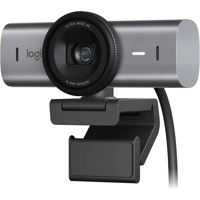 Logitech 4K Collaboration and Streaming Webcam, 1080p at 60 FPS