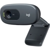 Logitech C270 Webcam, 720p,  Video Calling,Light Logitech C270 Webcam, 720p,  Video Calling,Light