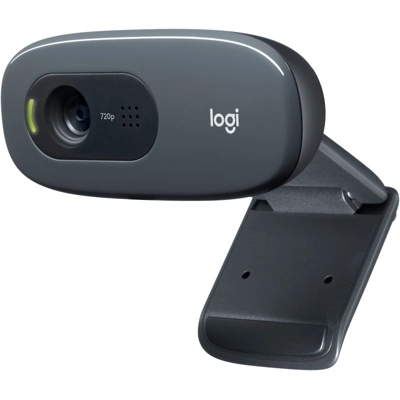 Logitech C270 Webcam, 720p,  Video Calling,Light Logitech C270 Webcam, 720p,  Video Calling,Light