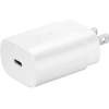 SAMSUNG 25 Wall Charger USB C Adapter, Super Fast Charging Block for Galaxy Phones and Devices SAMSUNG 25 Wall Charger USB C Adapter, Super Fast Charging Block for Galaxy Phones and Devices