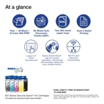 Epson Workforce Pro WF-4830 Wireless All-in-One Printer with Auto 2-Sided Print, Copy, Scan and Fax Epson Workforce Pro WF-4830 Wireless All-in-One Printer with Auto 2-Sided Print, Copy, Scan and Fax