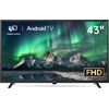 43 Inch Smart TV Flat Screen Frame LED Television 1080 43 Inch Smart TV Flat Screen Frame LED Television 1080