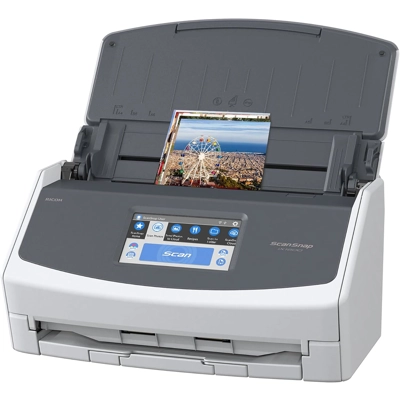 Media TypeUSB Scanner Type Receipt, Document BrandScanSnap Model NameScanSnap iX1600 Connectivity Media TypeUSB Scanner Type Receipt, Document BrandScanSnap Model NameScanSnap iX1600 Connectivity