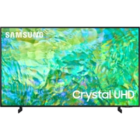 SAMSUNG 75-Inch Class Crystal  4K CU8000