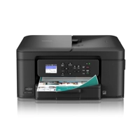 Brother Work Smart 1360 Wireless Color Inkjet All-in-One