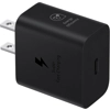 Samsung 25 Wall Charger Power Adapter, Cable Not Included, Super Fast Charging, Compact Design Samsung 25 Wall Charger Power Adapter, Cable Not Included, Super Fast Charging, Compact Design