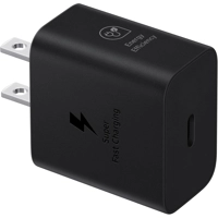 Samsung 25 Wall Charger Power Adapter, Cable Not Included,..
