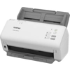 Brother ADS-4300N Professional Desktop Scanner with Fast Scan Speeds, Duplex, and Networking,White Brother ADS-4300N Professional Desktop Scanner with Fast Scan Speeds, Duplex, and Networking,White
