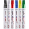 Overseas Paint Pens Paint Markers, 6 Colors Oil Based Permanent Markers Overseas Paint Pens Paint Markers, 6 Colors Oil Based Permanent Markers