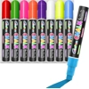 Window Chalk Markers for Cars Glass Washable, 8 Colors Jumbo Liquid Chalk Marker Pens Window Chalk Markers for Cars Glass Washable, 8 Colors Jumbo Liquid Chalk Marker Pens