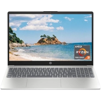 HP 15.6 inch Laptop, Touchscreen Display